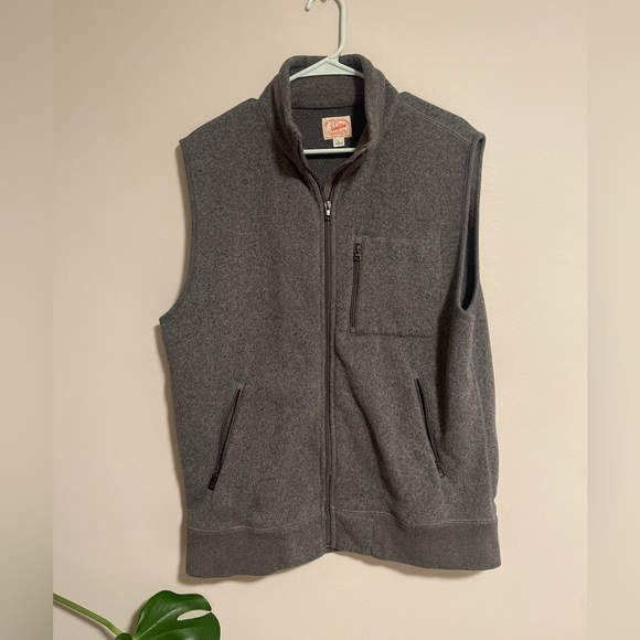 J Crew Knit Vest - Large - Picture 1 of 4